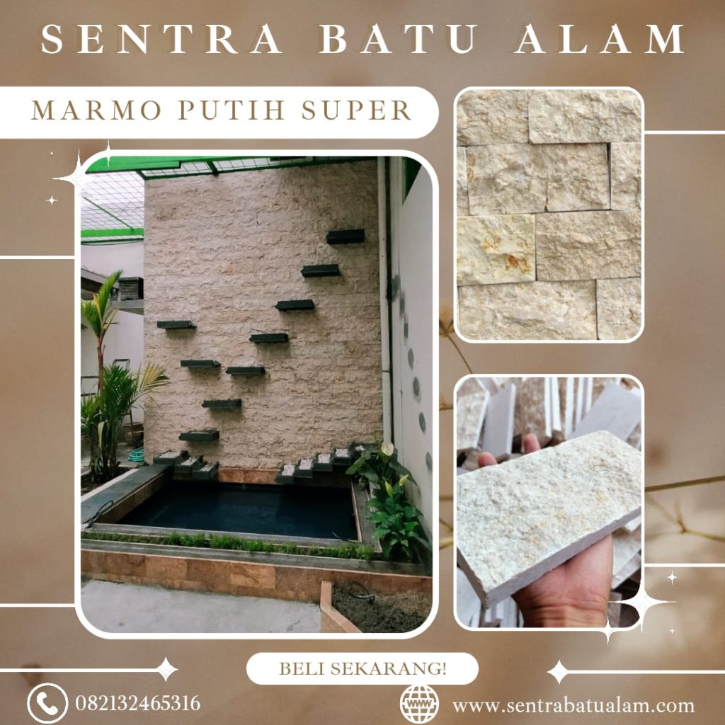 marmo putih super tulungagung